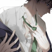 Edogawa Conan-Kudo Shinichi-Whisky