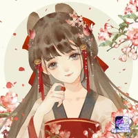tác giả cute hột me