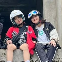 Tác giả fan lai 😭✌