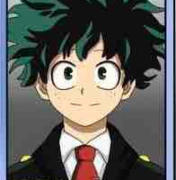 Midoriya Izuku 