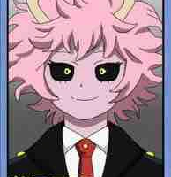 Mina Ashido 