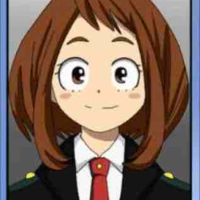 Uraraka Ochako 