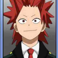 Kirishima Eijiro 