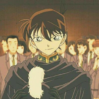 Kudo Shinichi/Shianchi