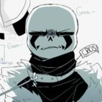 Lamia Cross Sans