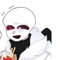 Cross Sans