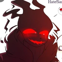 Hate ! Sans