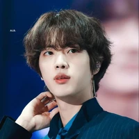 Park SeokJin ( ba nhỏ nàng )
