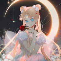 Usagi(Qeen Serenity)