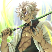 Sunazugawa Sanemi
