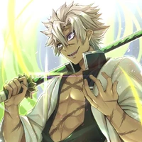 Sunazugawa Sanemi