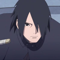 Uchiha Sasuke