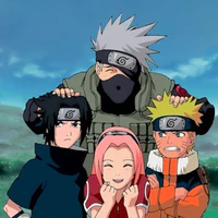 Đội 7 (-Kakashi)