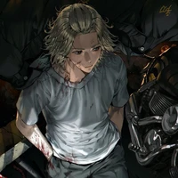 Sano Manjirou [ Mikey]