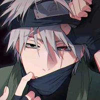 Hatake Kakashi.