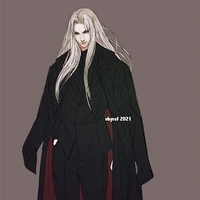 Ông Bush [ba Lucinda]