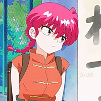 Satome Ranma (dạng nữ)
