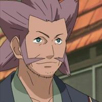 Haruno Kizashi