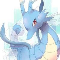 Kingdra ( Pokemon Của Nessa )