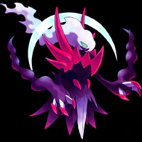 Mega Darkrai ( Pokemon Của Saliki )