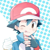 Satoshi ( Ash )