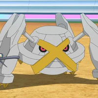 Metagross Shiny ( Steven )
