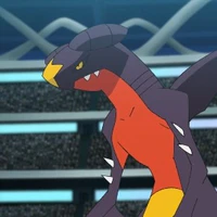 Garchomp ( Shirona )