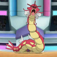 Rex Gyarados ( Wataru )