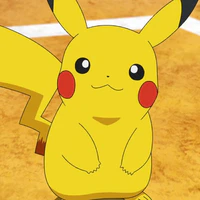 Pikachu ( Satoshi )