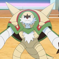 Chesnaught ( Alain )