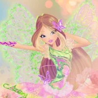 Flora- Tiên nữ thiên nhiên