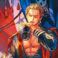 Roronoa Zoro