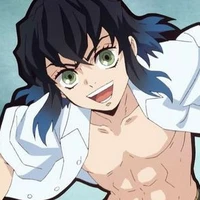 Hashibira Inosuke