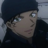 Akai Shuichi/Okiya Subaru