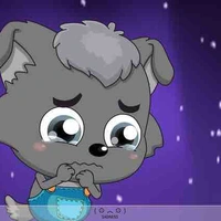 Sói xám(lúc nhỏ)