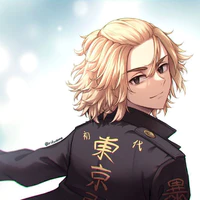 Sano Manjiro(Mikey)