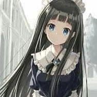 người hầu hạ gia đình cô