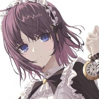 người hầu ( nữ 9)