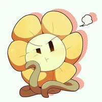 bé hoa của chara