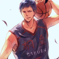 Aomine Daiki