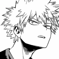 Bakugou Katsuki
