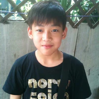 Bam (Lúc nhỏ)