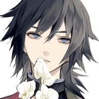 Tomioka Giyuu
