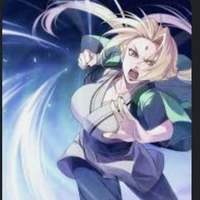 senju Tsunade