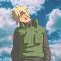 Namikaze Minato/đệ tứ