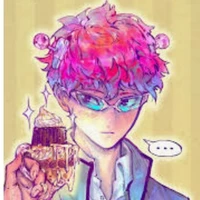 Bakugo kusuo(saiki kusuo)