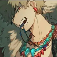 Bakugo Katsuki(kacchan)