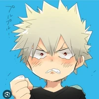 Bakugo katsuki(hồi nhỏ)