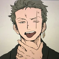•Roronoa Zoro•