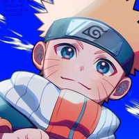 Naruto lúc nhỏ